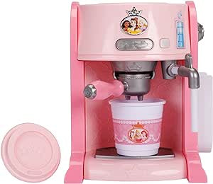 Disney Princess Style Gourmet Espresso Maker