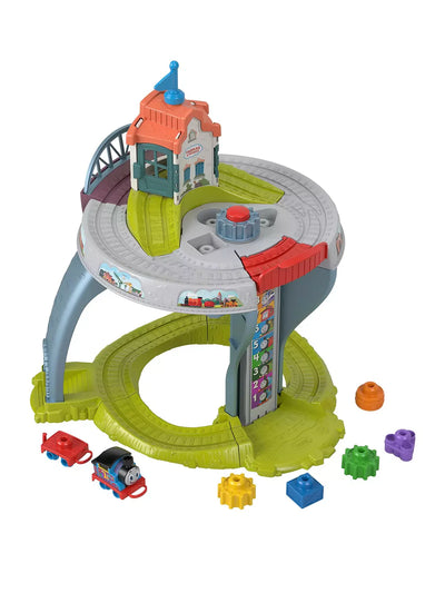 Thomas And Friends My First Train Table Playset
