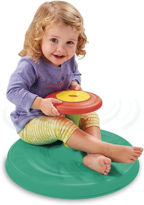 Playskool Sit 'n Spin Spinning Activity Toy
