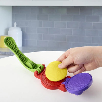 Play-Doh Kitchen Creations Taco Playset