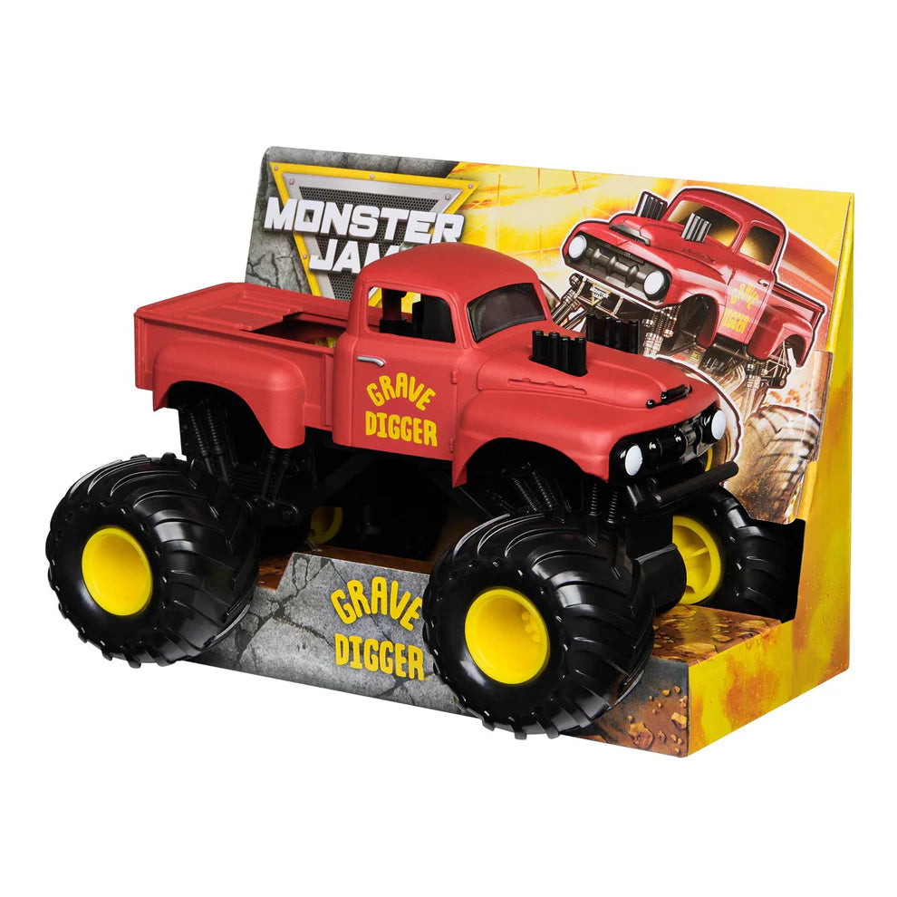 Monster Jam Truck 1:24 Grave Digger