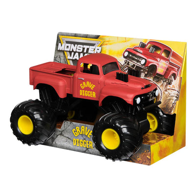 Monster Jam Truck 1:24 Grave Digger