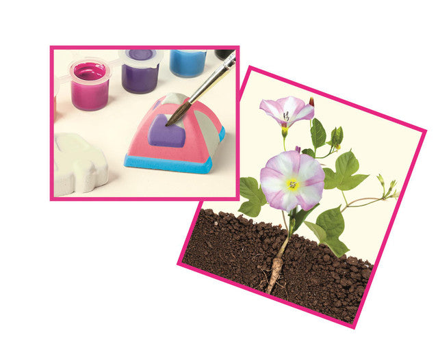 Barbie Terrarium Craft Playset