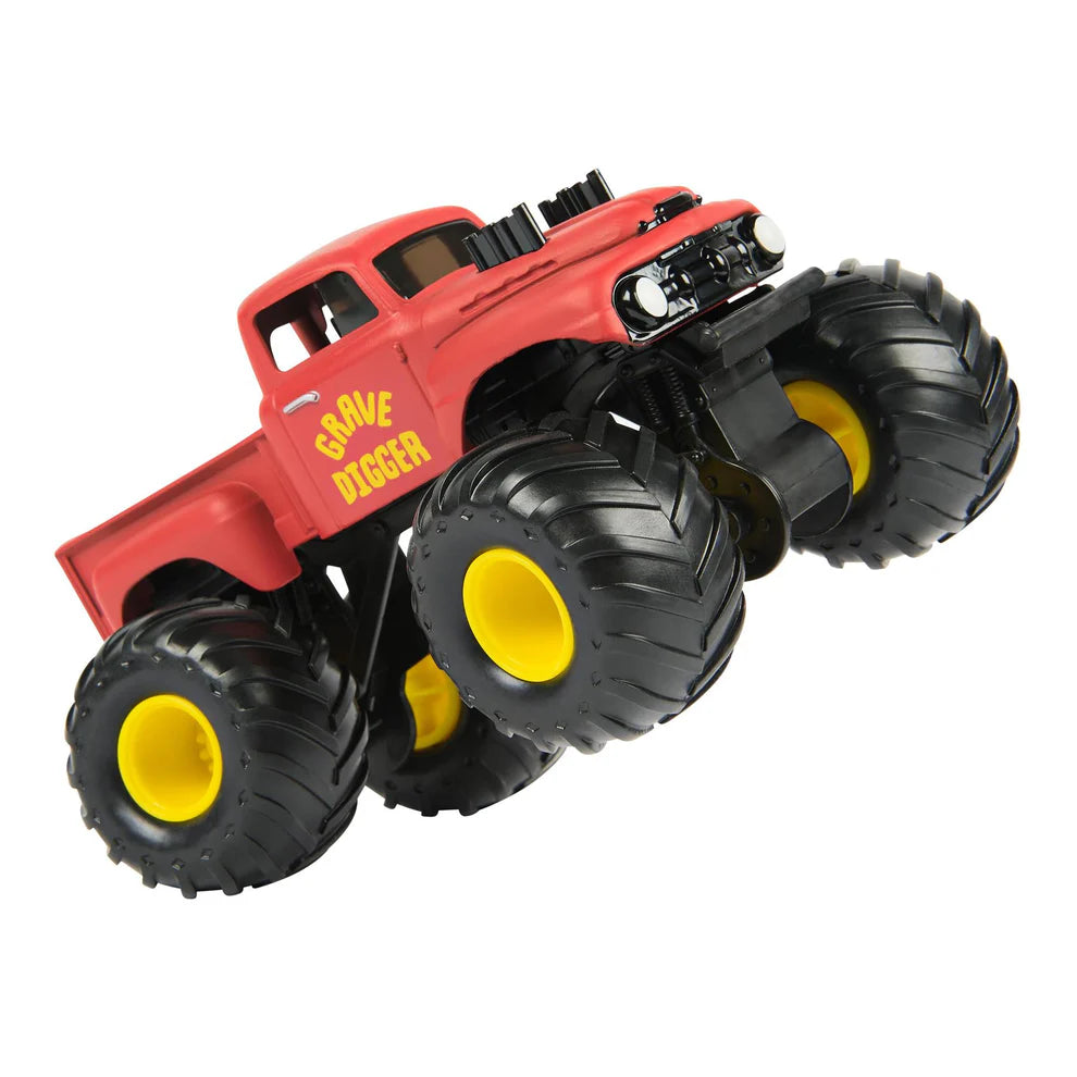 Monster Jam Truck 1:24 Grave Digger