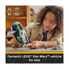 Lego Star Wars 75433 Jango Fett's Star Ship Set