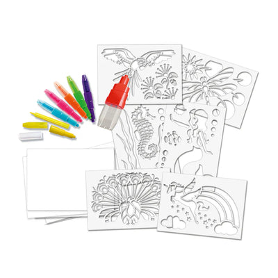 Blo Pens Rainbow Activity Set