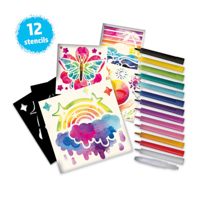 Blo Pens Tie Dye Style Set