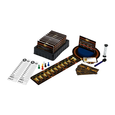 The 1% Club Board Game