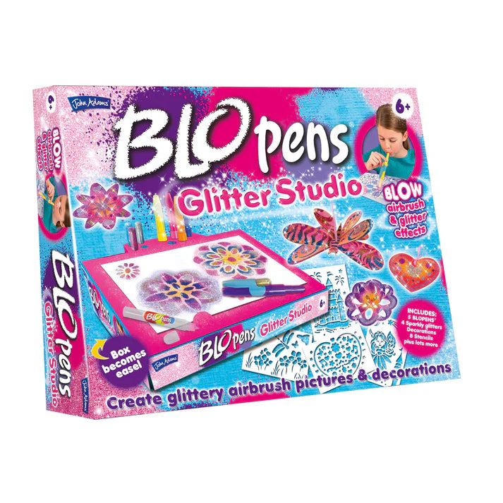 Blo Pens Glitter Studio Set