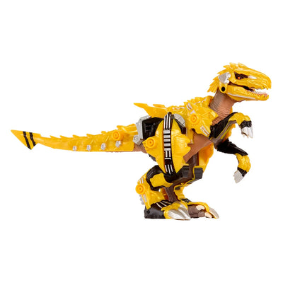 Armorsaurs Armour Up Raptor Dinosaur Action Figure Blaze
