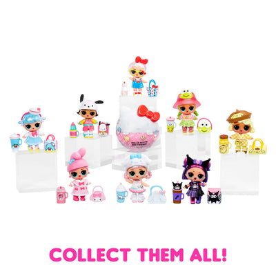 LOL Surprise! Hello Kitty And Friends Loves Tots Doll