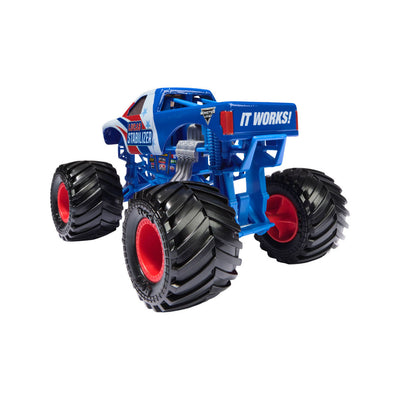 Monster Jam Truck 1:24 Lucas Stabilizer