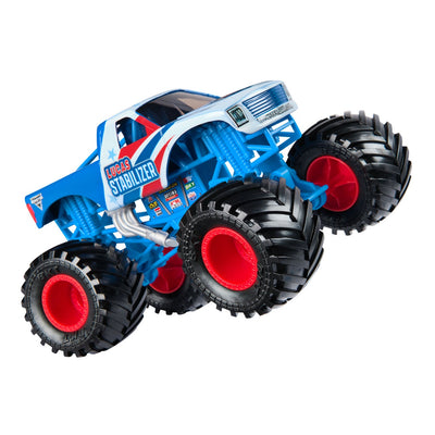 Monster Jam Truck 1:24 Lucas Stabilizer