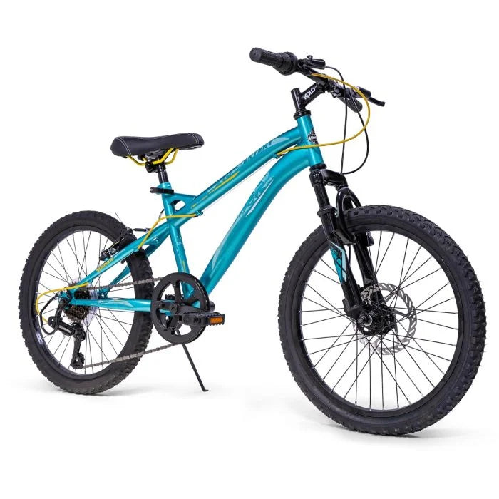 Huffy Extent 20" Bike Aqua Green