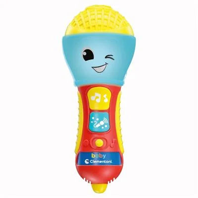 Clementoni Baby Microphone