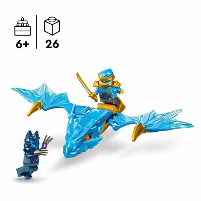 Lego Ninjago 71802 Nya's Rising Dragon Strike