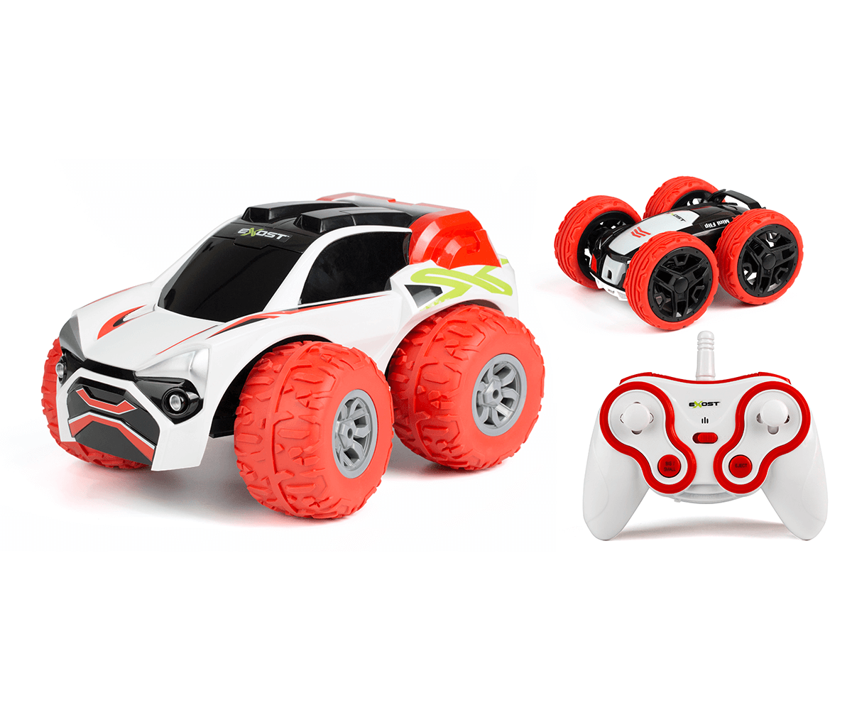 Exost Xtreme Buster Remote Control Car