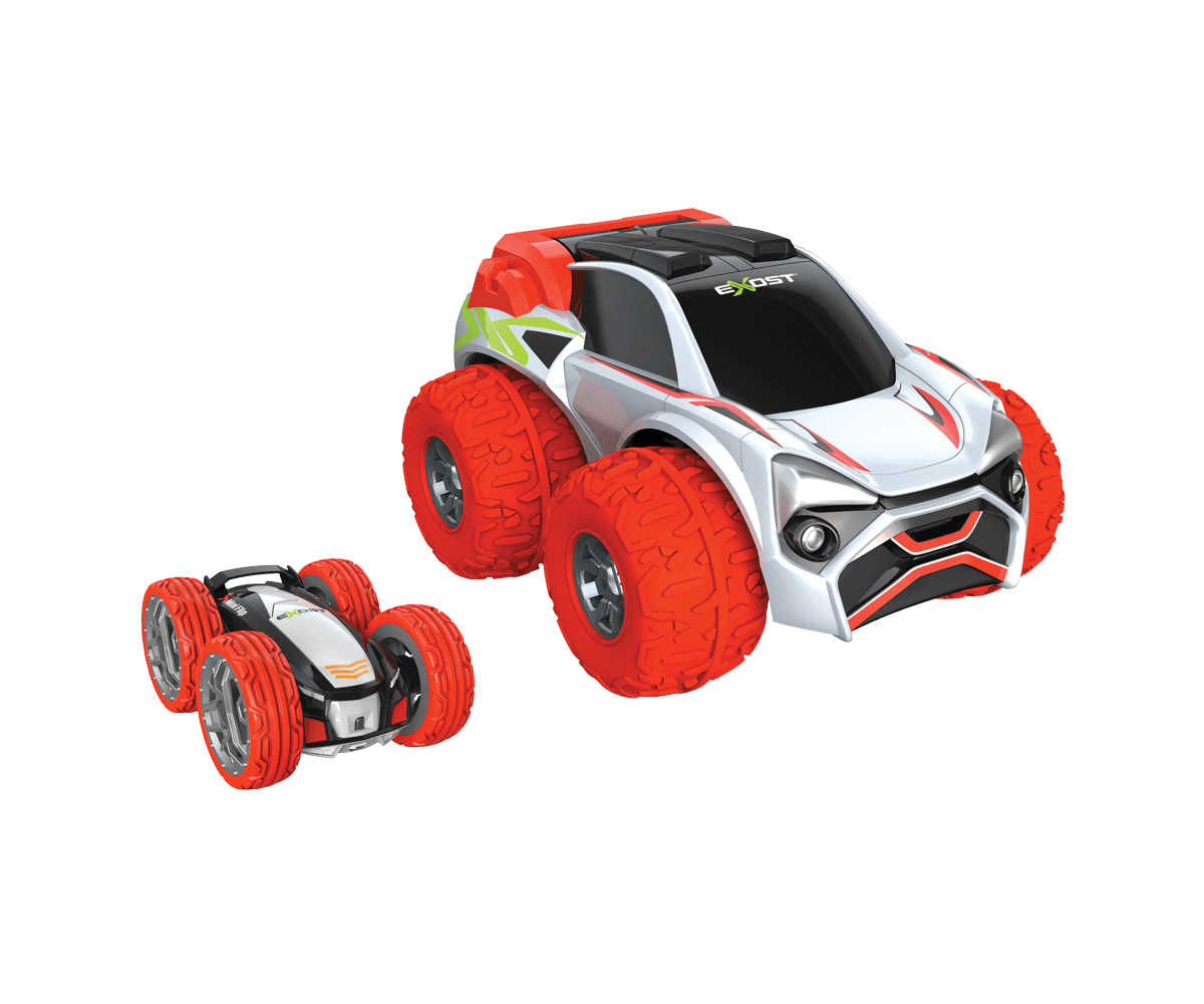 Exost Xtreme Buster Remote Control Car