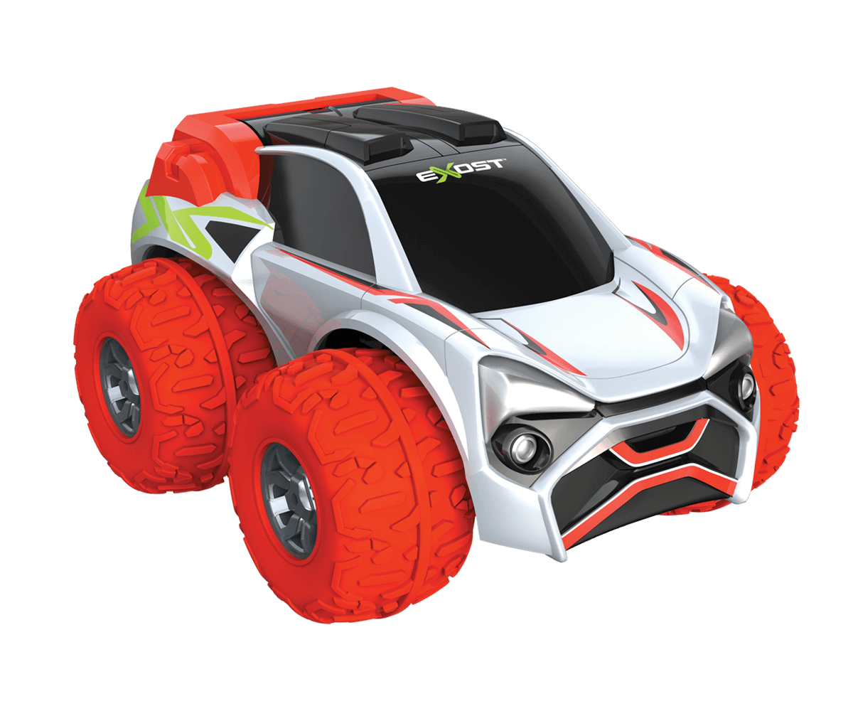 Exost Xtreme Buster Remote Control Car