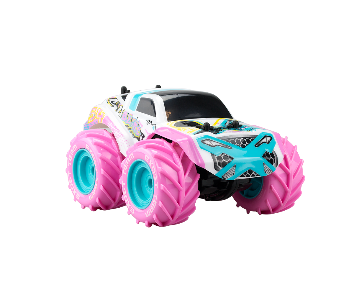 Exost Aqua Typhoon Amazone Land And Water Remote Control Vehicle