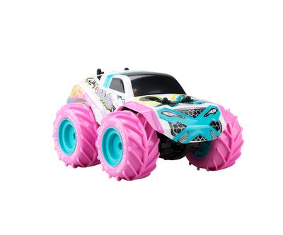 Exost Aqua Typhoon Amazone Land And Water Remote Control Vehicle