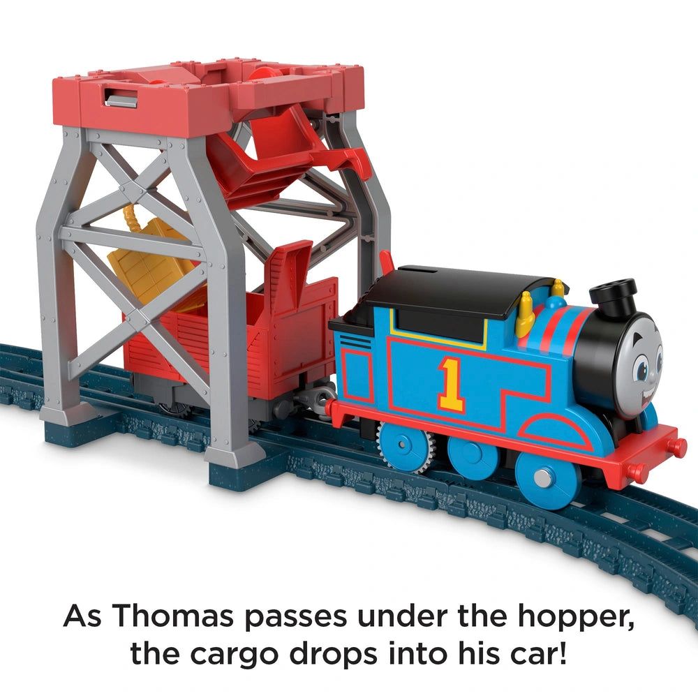 Thomas And Friends Package Pickup 3 In 1 Track Set