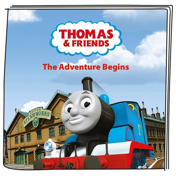 Tonies Thomas The Tank Engine And Friends Audio Tonie