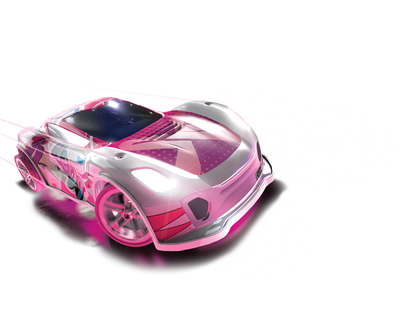Exost Lightning Amazone Remote Control Car