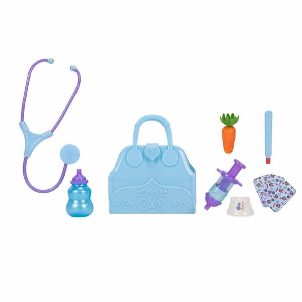 Disney Frozen Young Sven Care Kit Interactive Toy