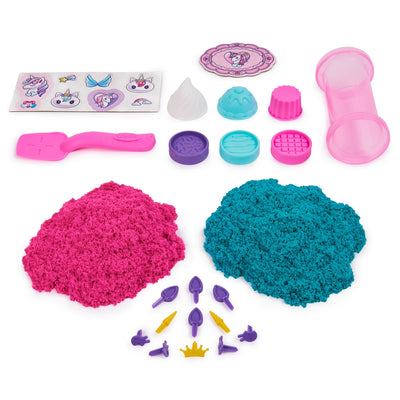 Kinetic Sand Unicorn Bake Shoppe Set