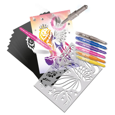 Blo Pens Fantastic Creatures Set