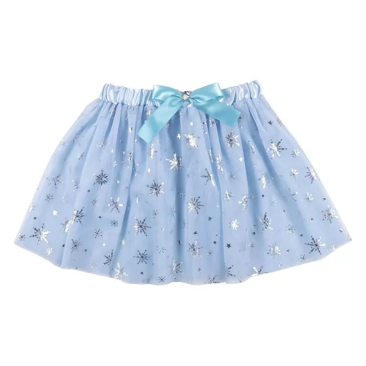 Disney Frozen Tutu And Head Piece Costume