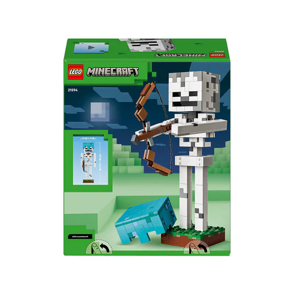 Lego Minecraft 21594 The Skeleton