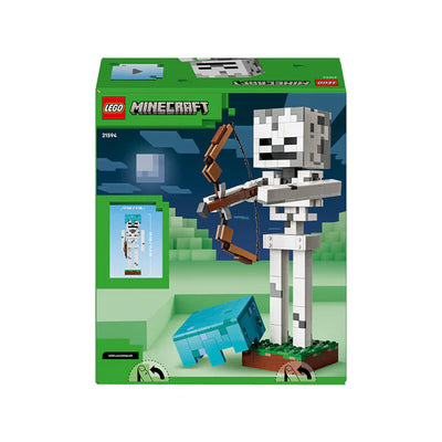 Lego Minecraft 21594 The Skeleton