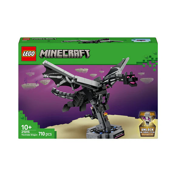 Lego Minecraft 21595 The Endor Dragon