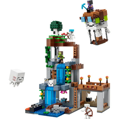 Lego Minecraft 21597 Ghast Station