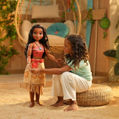 Disney Princess 32" Playdate Moana Doll