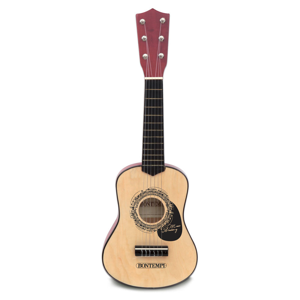 Bontempi 55cm Wooden Guitar