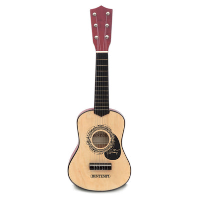 Bontempi 55cm Wooden Guitar