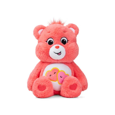 Care Bears Love A Lot Bear Medium Plush Soft Toy