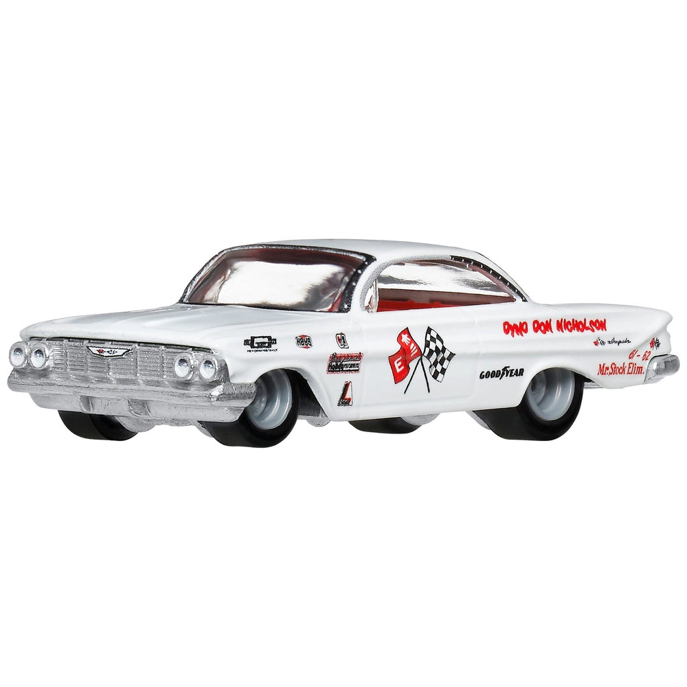 Hot Wheels Premium Team Transport '61 Impala / Horizon Hauler