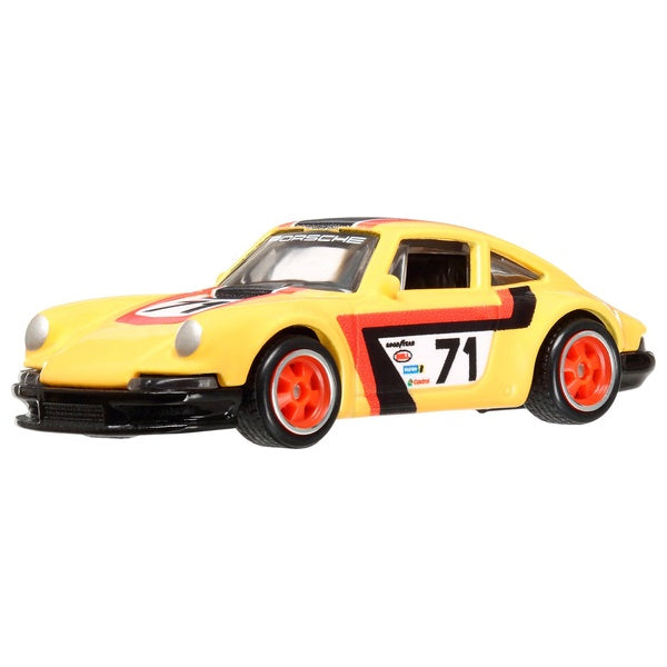 Hot Wheels Premium Car Culture '71 Porsche 911