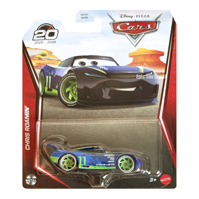 Disney Cars Die Cast Vehicle Chris Roamin'