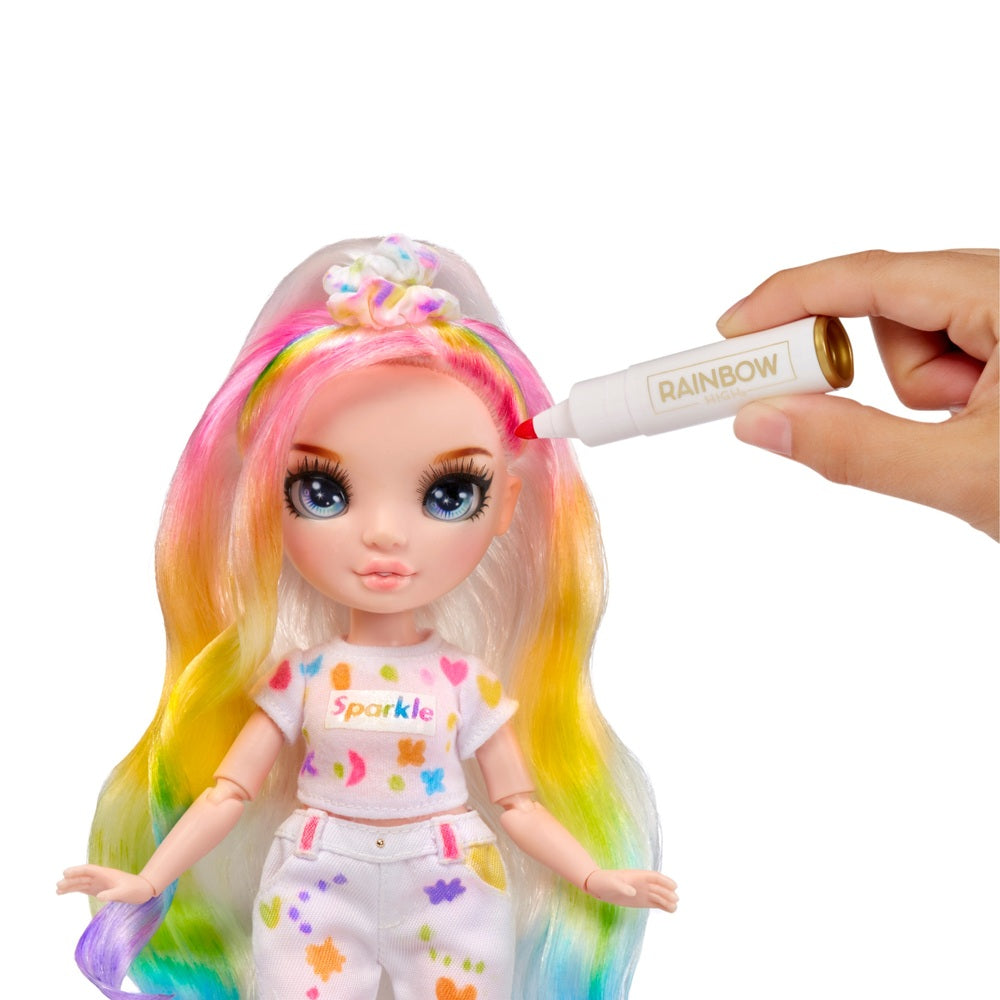 Rainbow High Colour And Create Fashion Doll