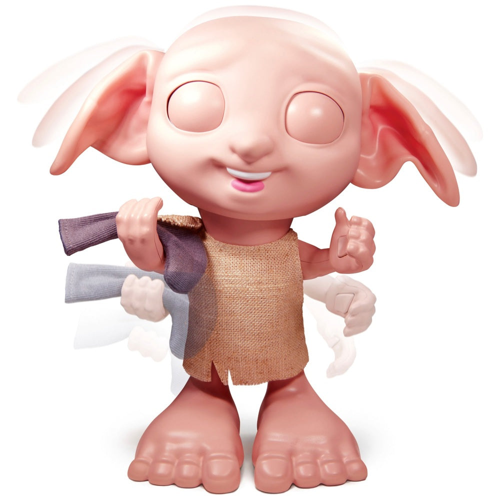 Harry Potter Interactive Dobby The Elf