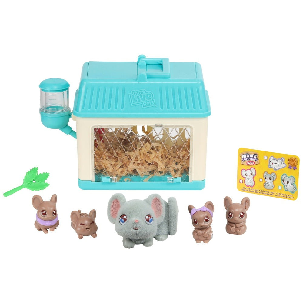 Little Live Pets Mama Surprise Lil' Mouse