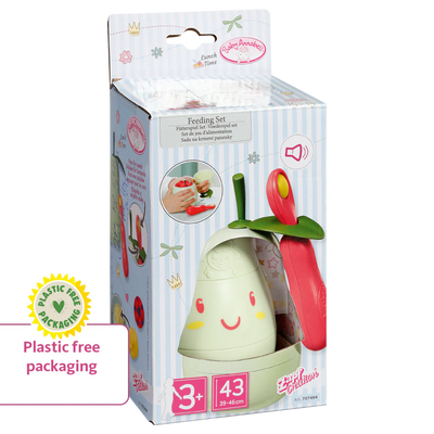 Baby Annabell Lunch Feeding Set