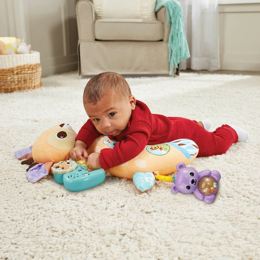 Vtech 4 in 1 Tummy Time Fawn