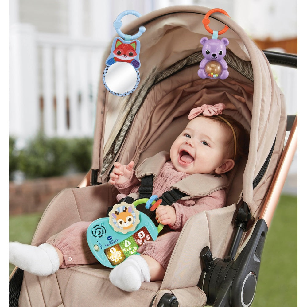 Vtech 4 in 1 Tummy Time Fawn