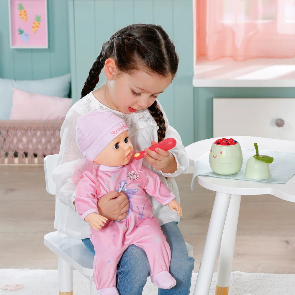 Baby Annabell Lunch Feeding Set